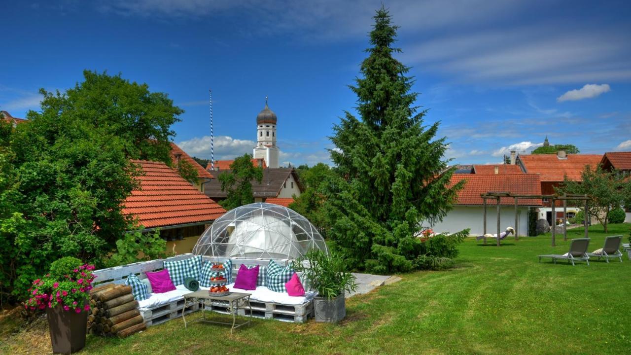 Boutique Hotel Post อันเด็คส์ ภายนอก รูปภาพ