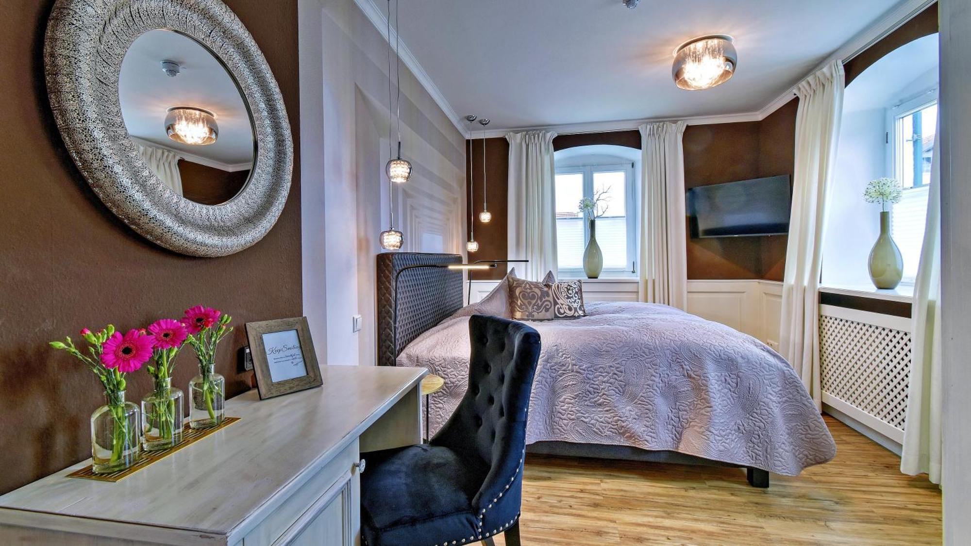 Boutique Hotel Post อันเด็คส์ ภายนอก รูปภาพ