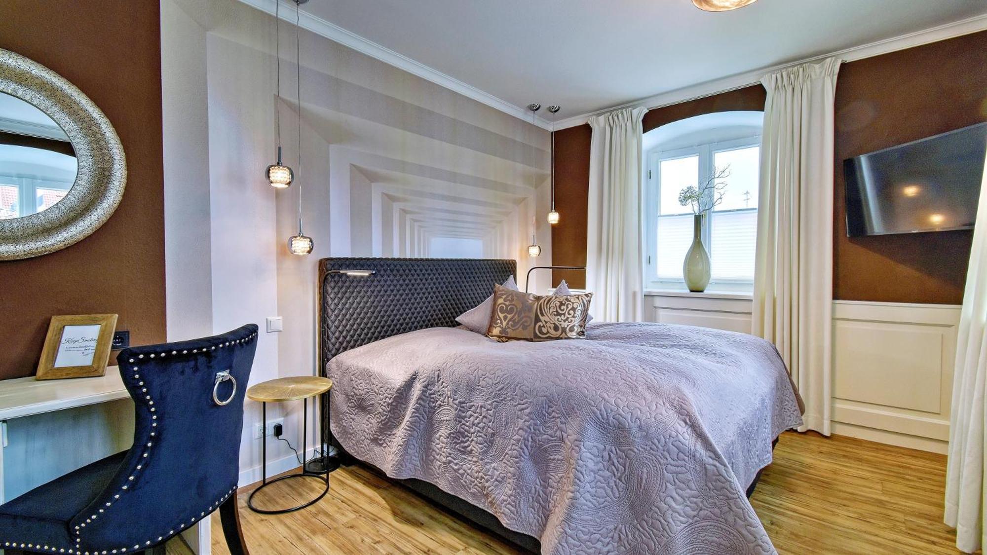 Boutique Hotel Post อันเด็คส์ ภายนอก รูปภาพ