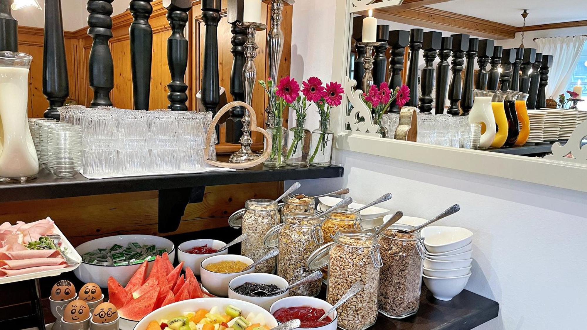Boutique Hotel Post อันเด็คส์ ภายนอก รูปภาพ