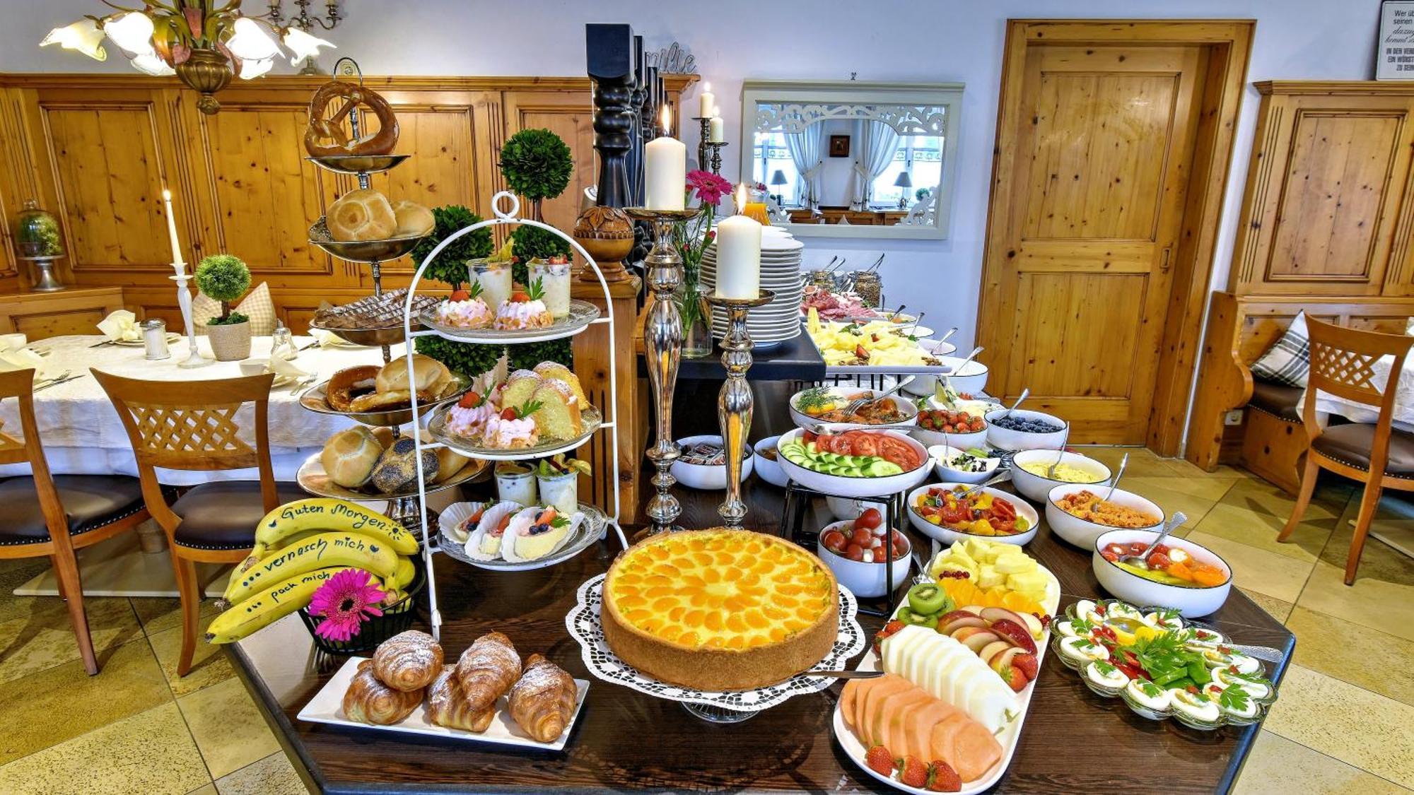 Boutique Hotel Post อันเด็คส์ ภายนอก รูปภาพ