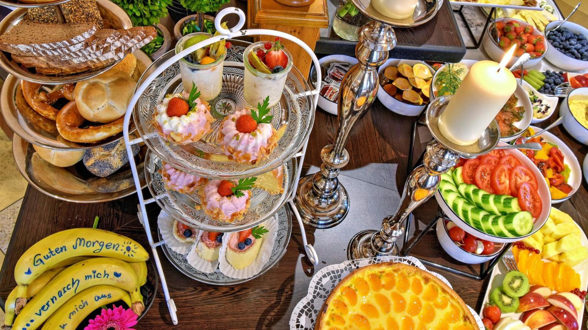 Boutique Hotel Post อันเด็คส์ ภายนอก รูปภาพ