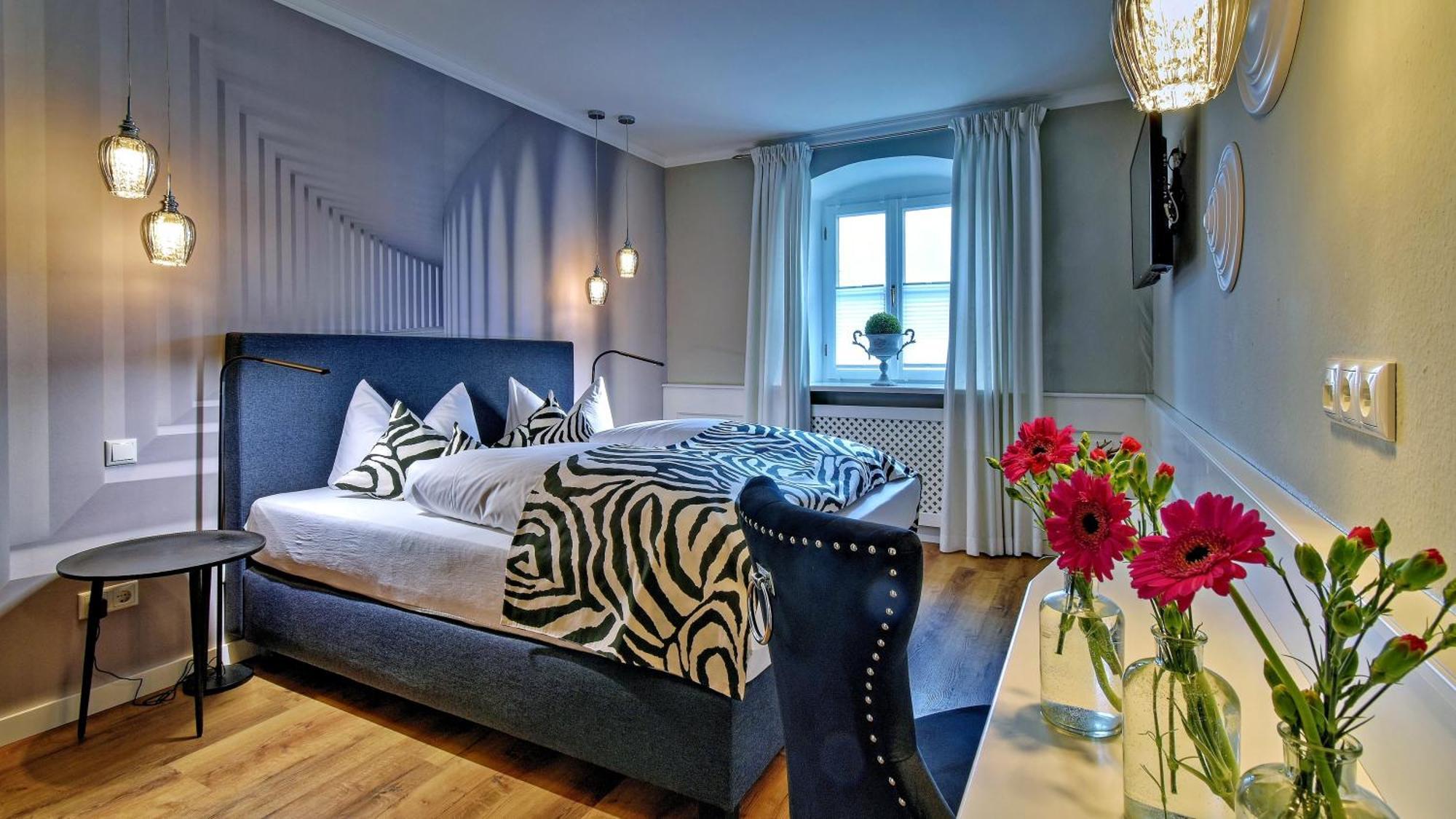 Boutique Hotel Post อันเด็คส์ ภายนอก รูปภาพ