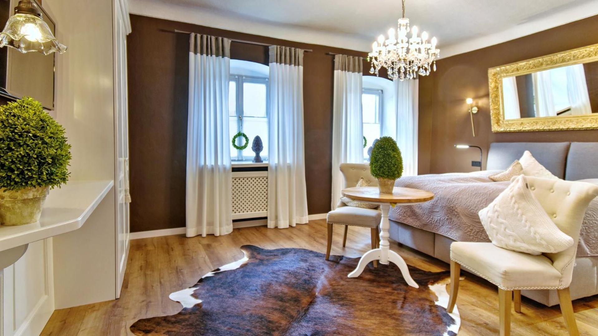 Boutique Hotel Post อันเด็คส์ ภายนอก รูปภาพ