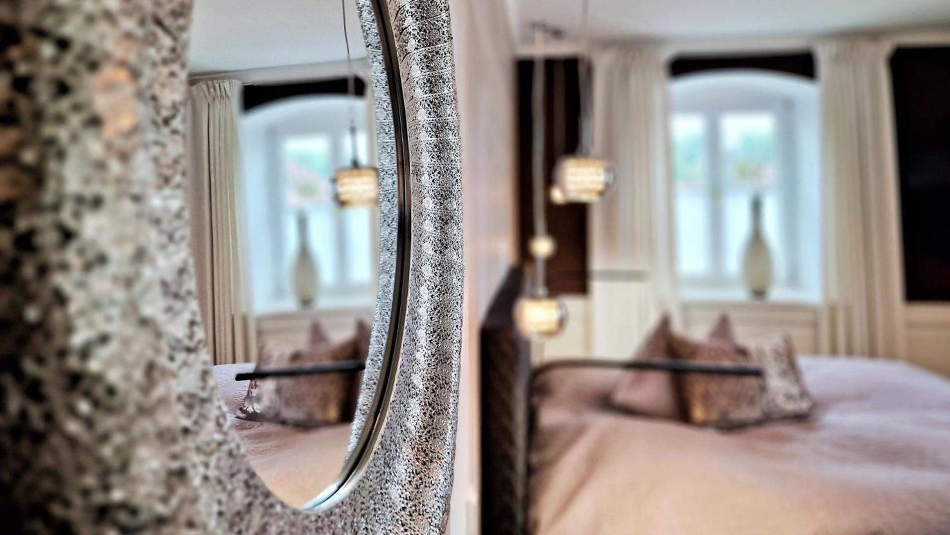 Boutique Hotel Post อันเด็คส์ ภายนอก รูปภาพ