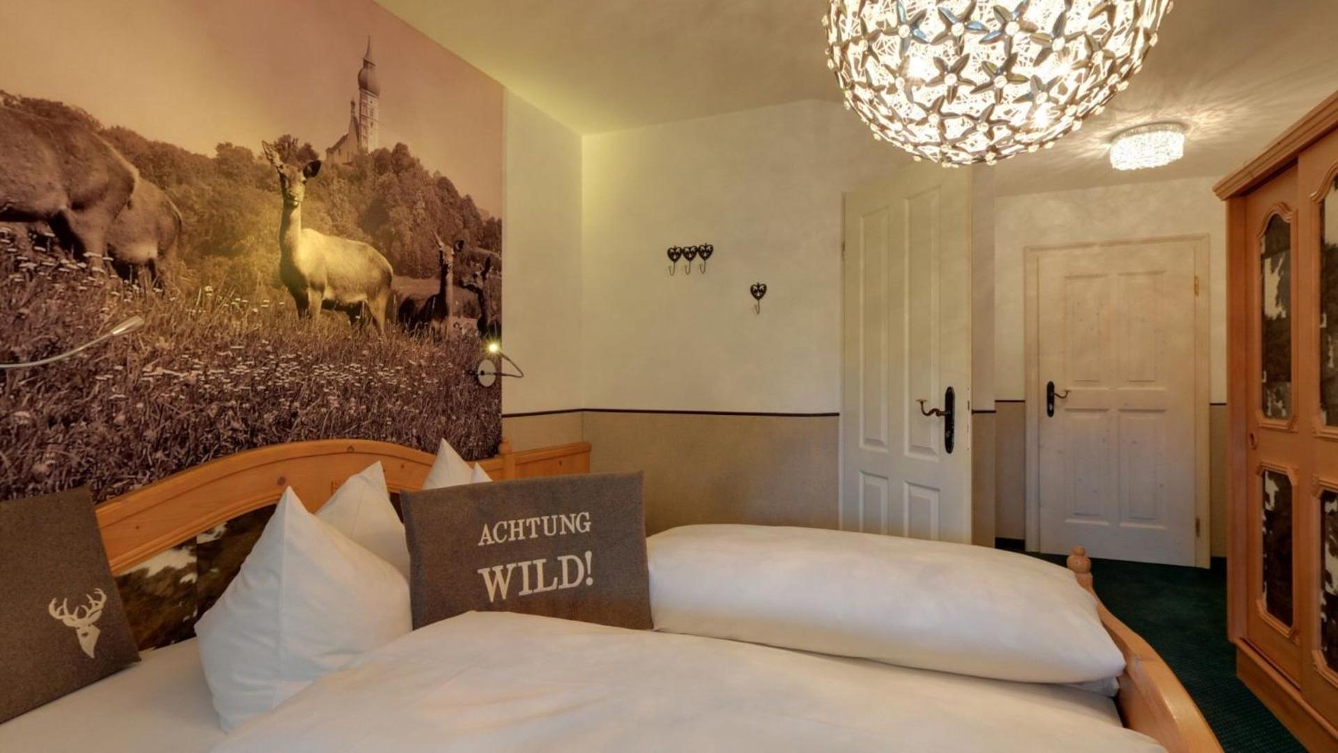 Boutique Hotel Post อันเด็คส์ ภายนอก รูปภาพ