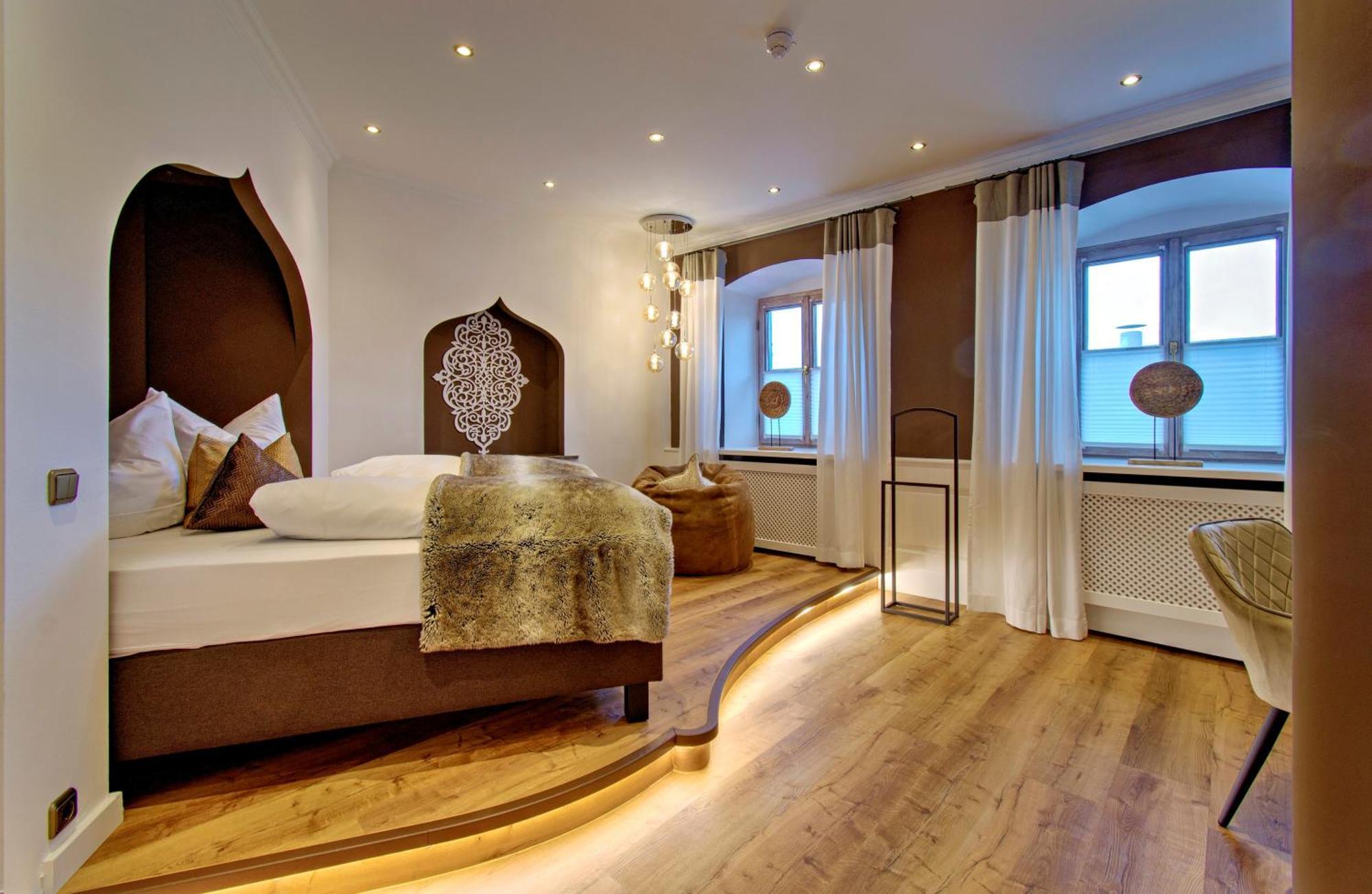 Boutique Hotel Post อันเด็คส์ ภายนอก รูปภาพ