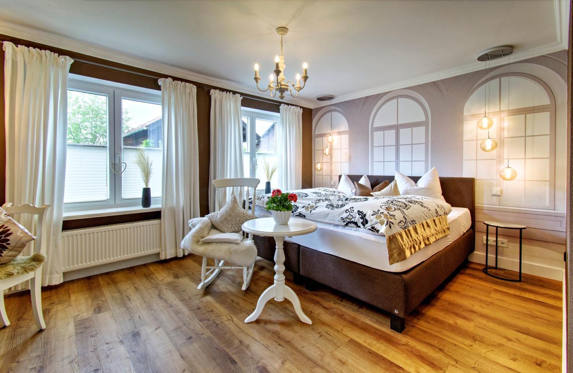 Boutique Hotel Post อันเด็คส์ ภายนอก รูปภาพ