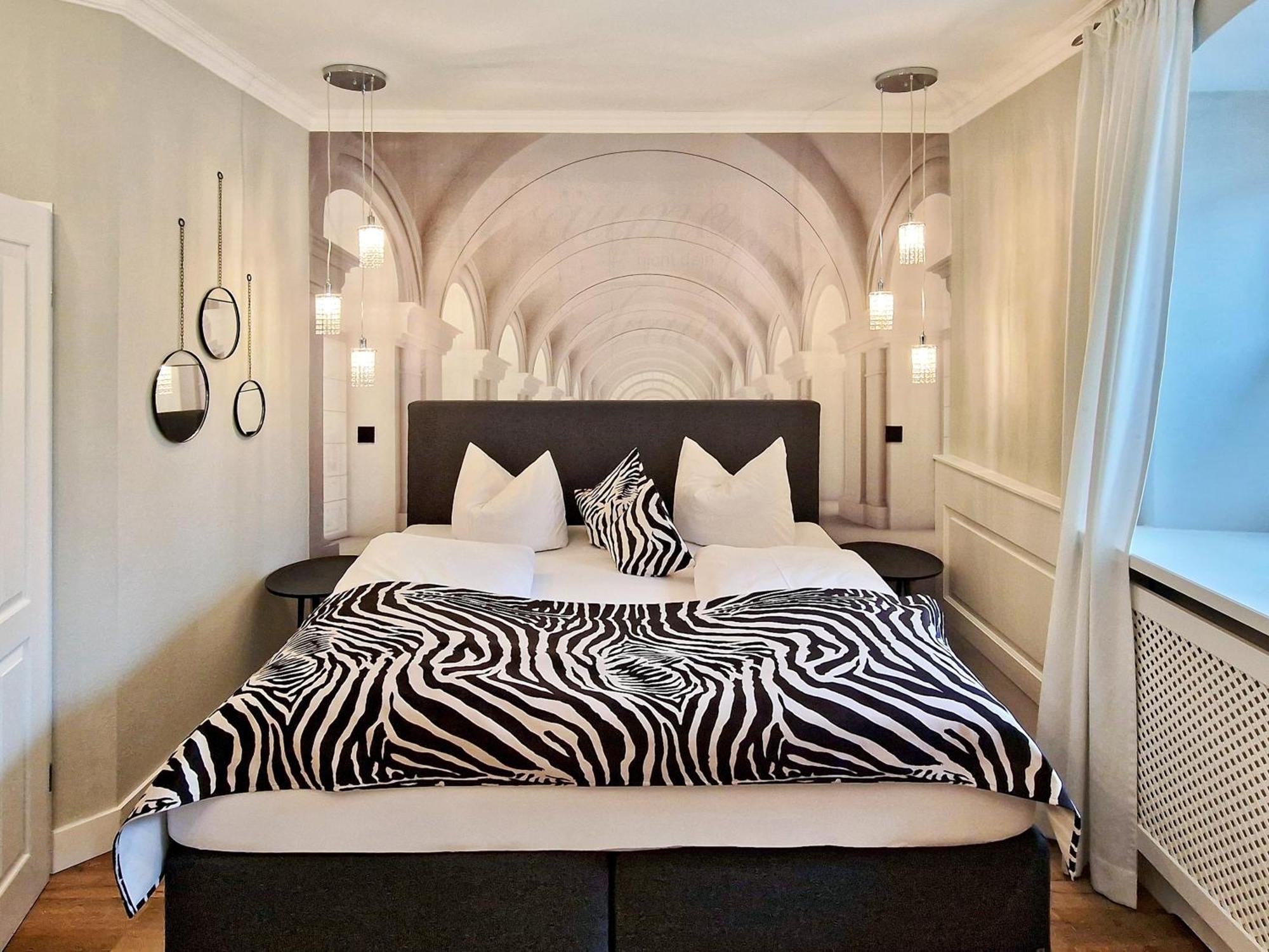 Boutique Hotel Post อันเด็คส์ ภายนอก รูปภาพ