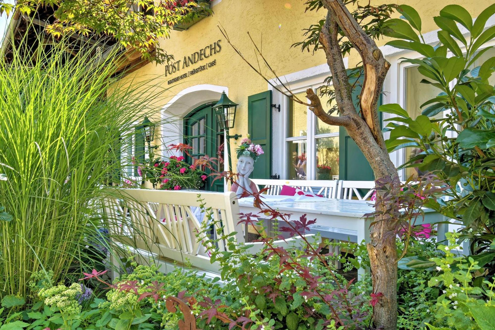 Boutique Hotel Post อันเด็คส์ ภายนอก รูปภาพ