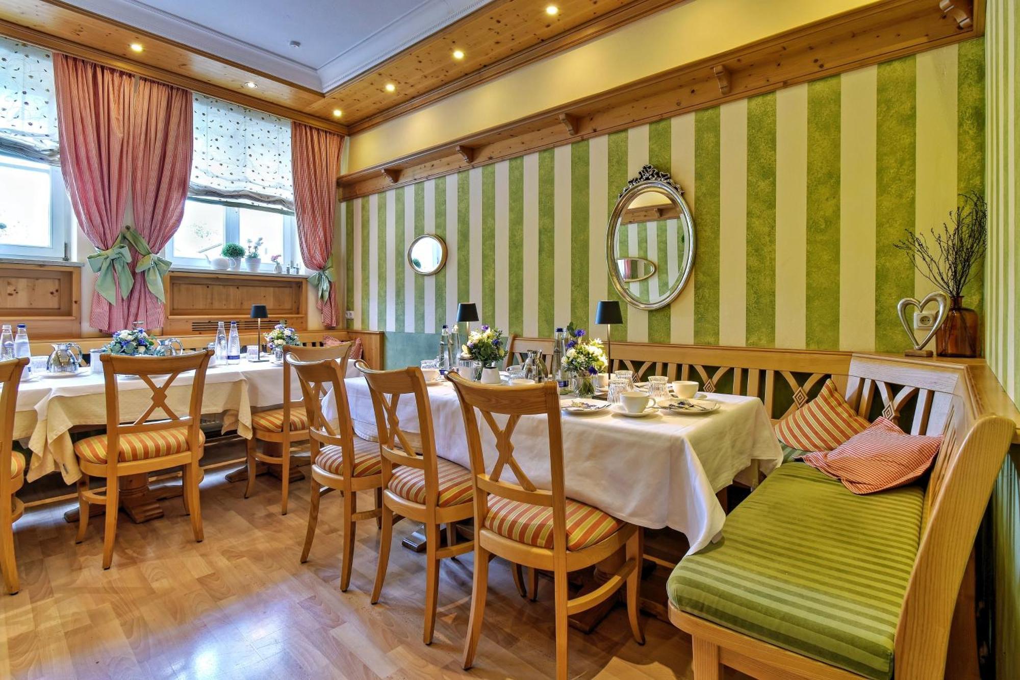 Boutique Hotel Post อันเด็คส์ ภายนอก รูปภาพ