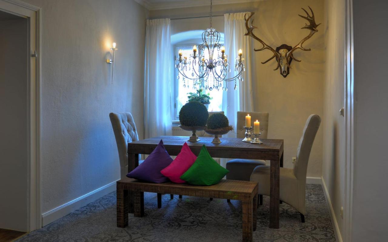 Boutique Hotel Post อันเด็คส์ ภายนอก รูปภาพ
