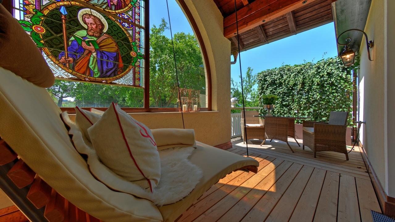 Boutique Hotel Post อันเด็คส์ ภายนอก รูปภาพ