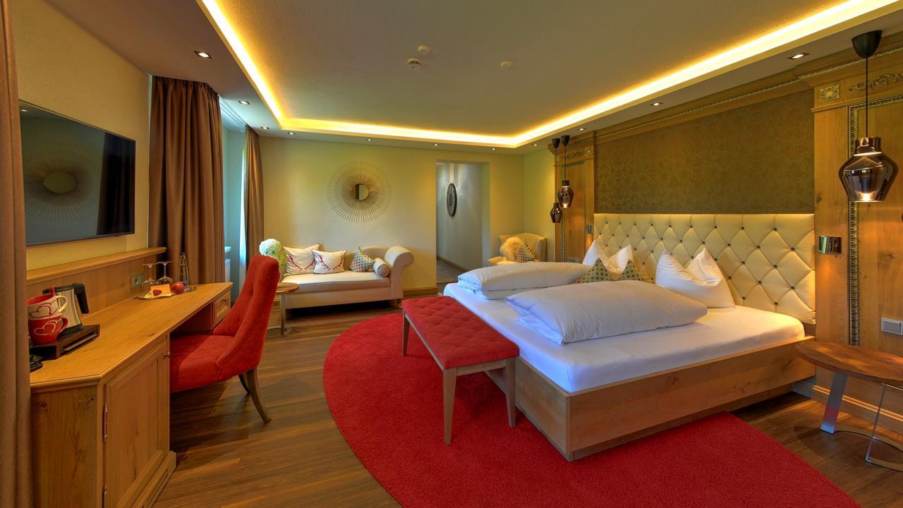 Boutique Hotel Post อันเด็คส์ ภายนอก รูปภาพ