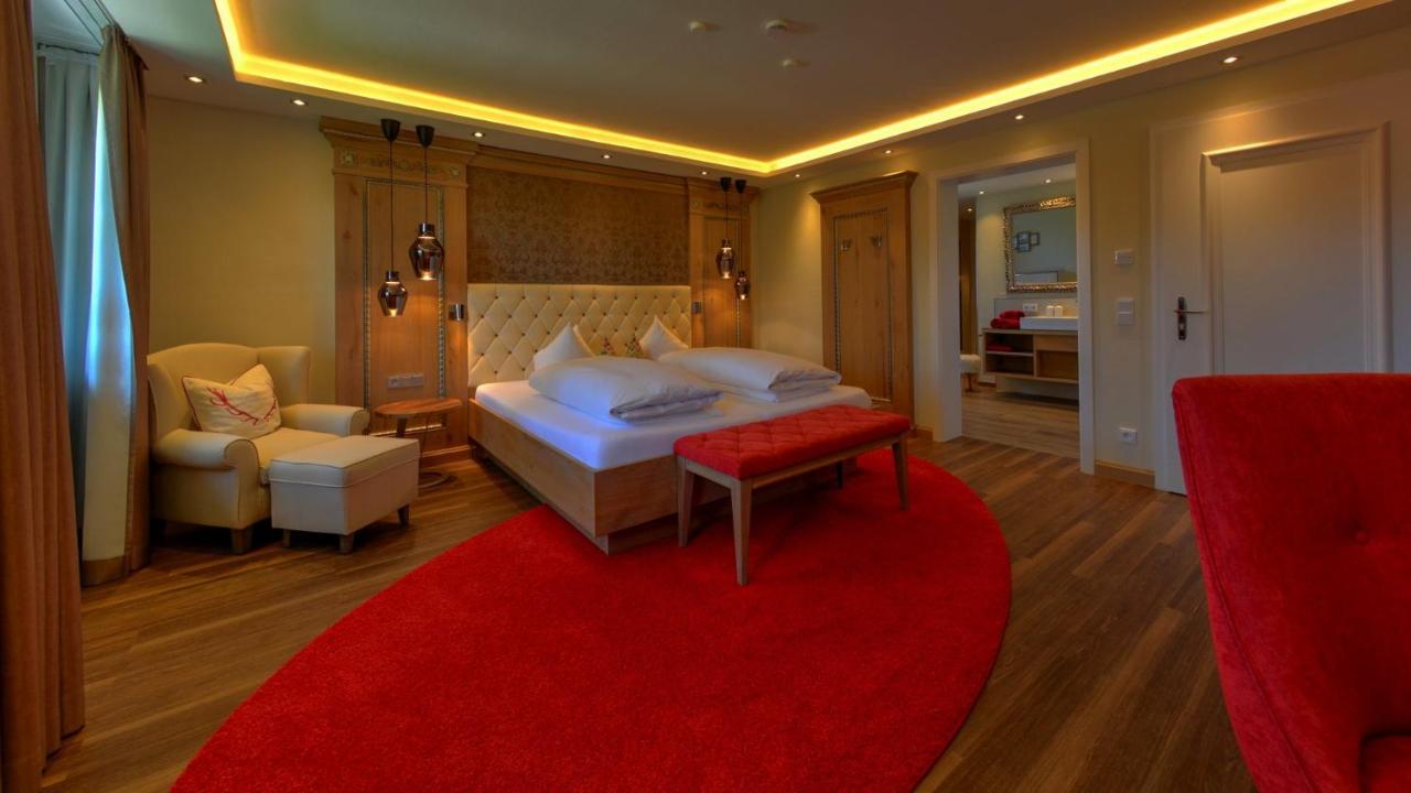 Boutique Hotel Post อันเด็คส์ ภายนอก รูปภาพ