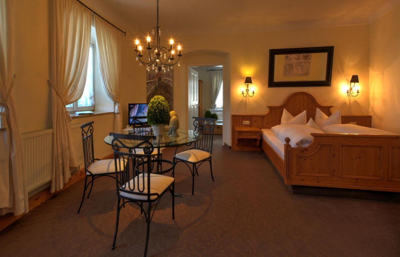 Boutique Hotel Post อันเด็คส์ ภายนอก รูปภาพ