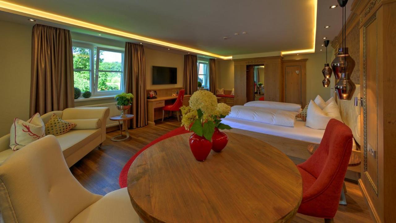 Boutique Hotel Post อันเด็คส์ ภายนอก รูปภาพ